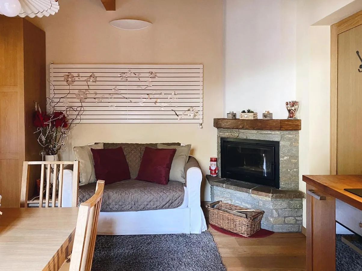 Chalet Nocciolini Temù