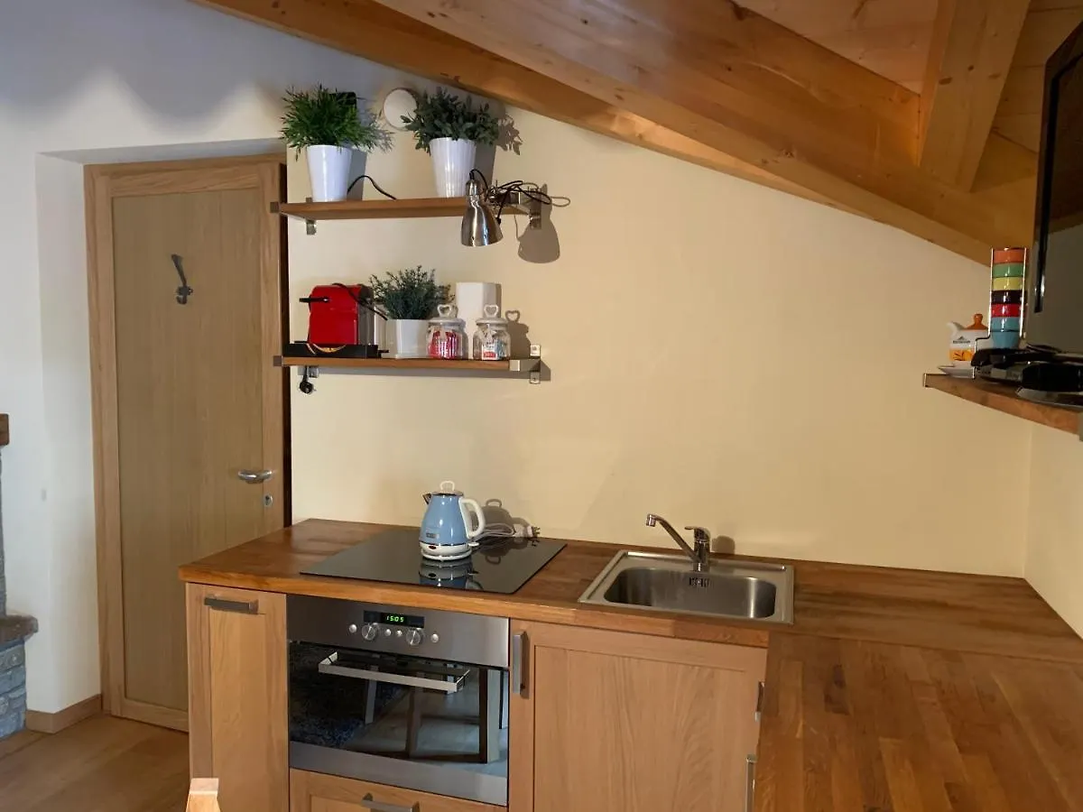 Appartamento Chalet Nocciolini Temù