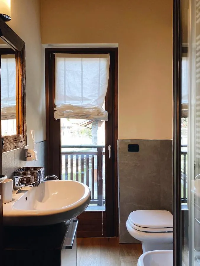 Appartamento Chalet Nocciolini Temù