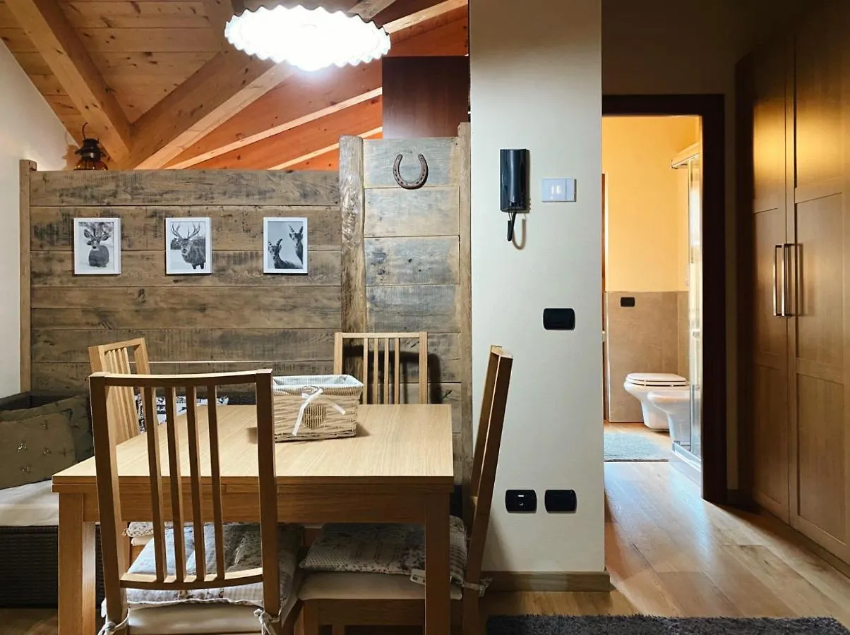 Appartamento Chalet Nocciolini Temù Italia
