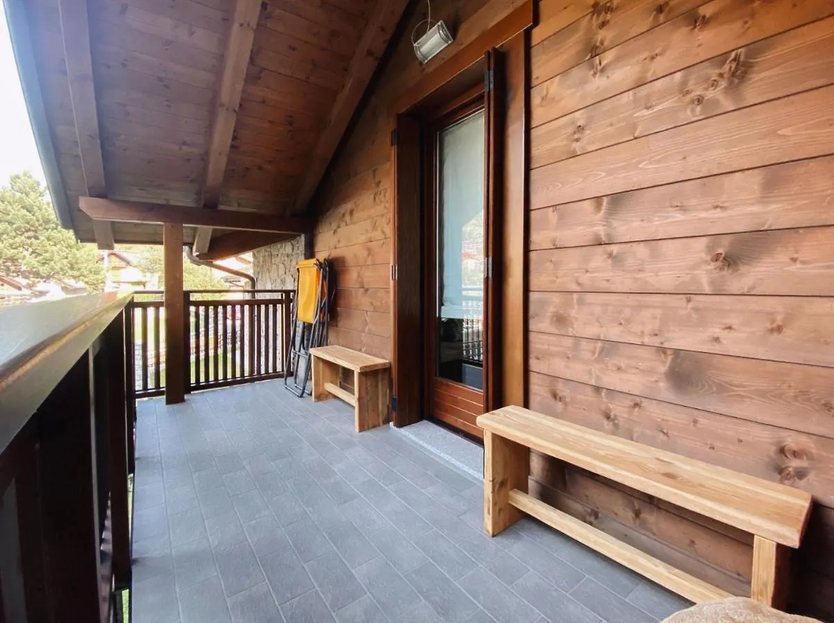 Chalet Nocciolini Temù Appartamento