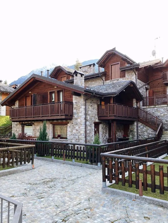 Appartamento Chalet Nocciolini Temù
