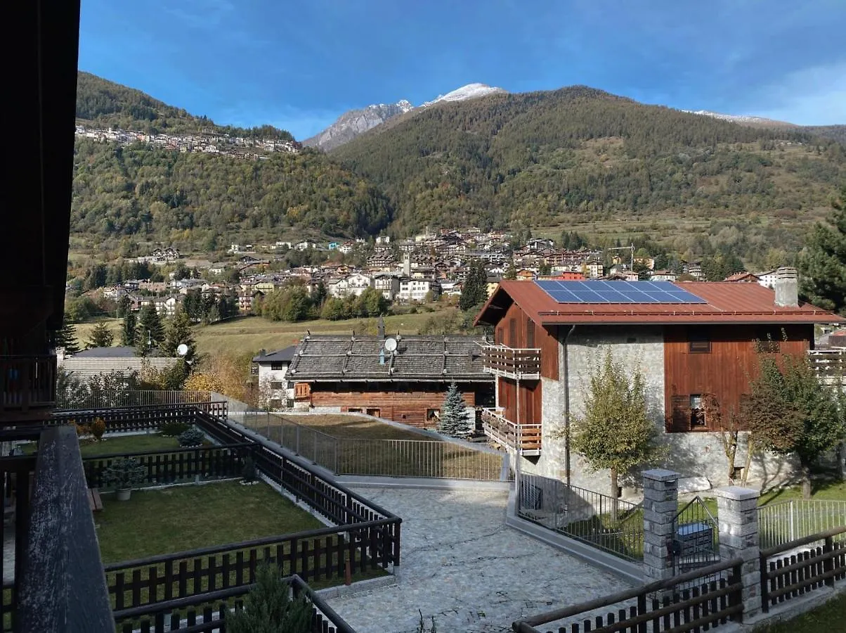 Chalet Nocciolini Temù Appartamento
