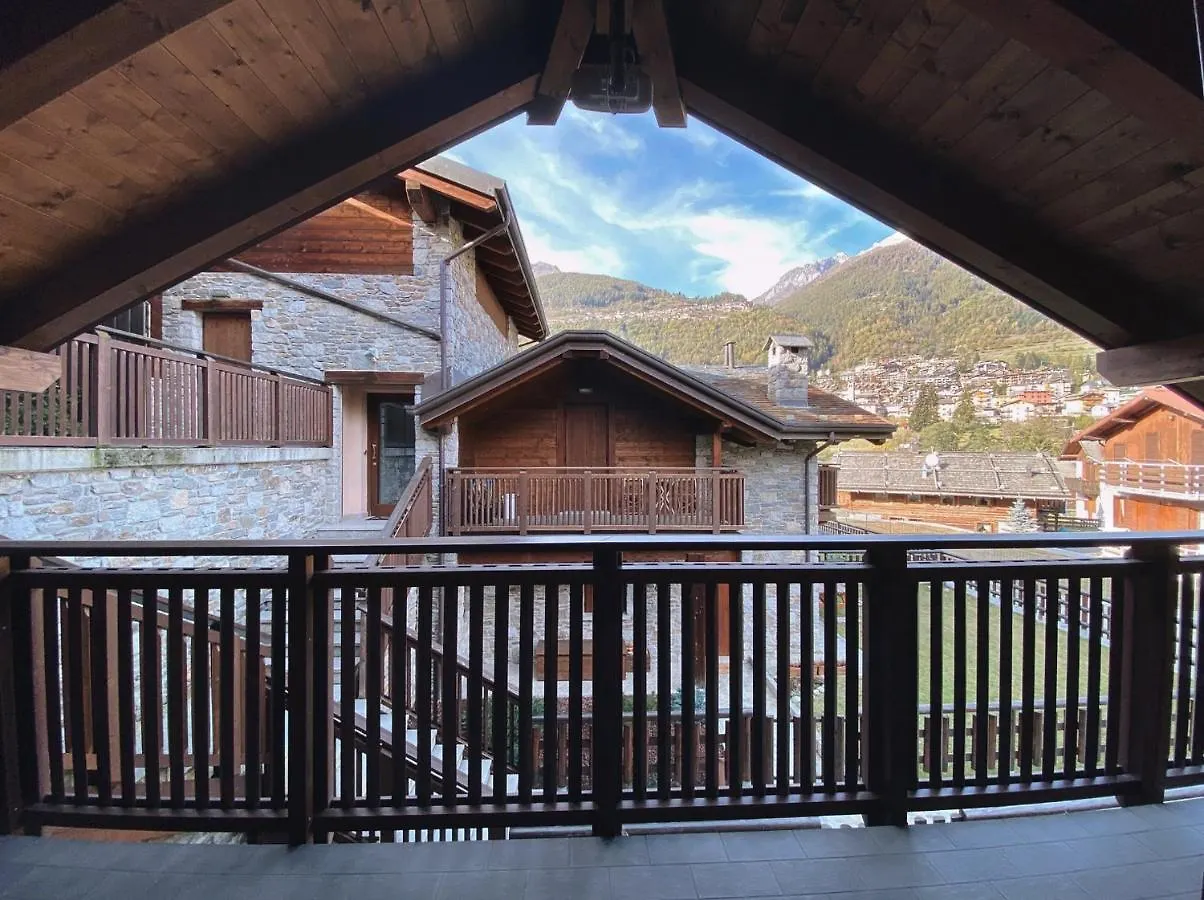 Appartamento Chalet Nocciolini Temù Italia