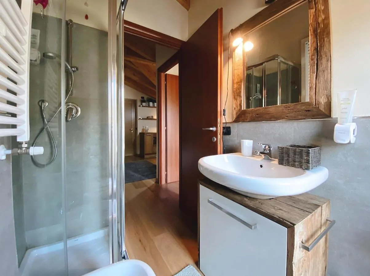 Chalet Nocciolini Temù